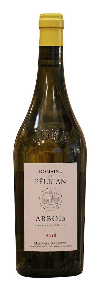 Domaine du Pélican Arbois Savagnin Ouillé 2021