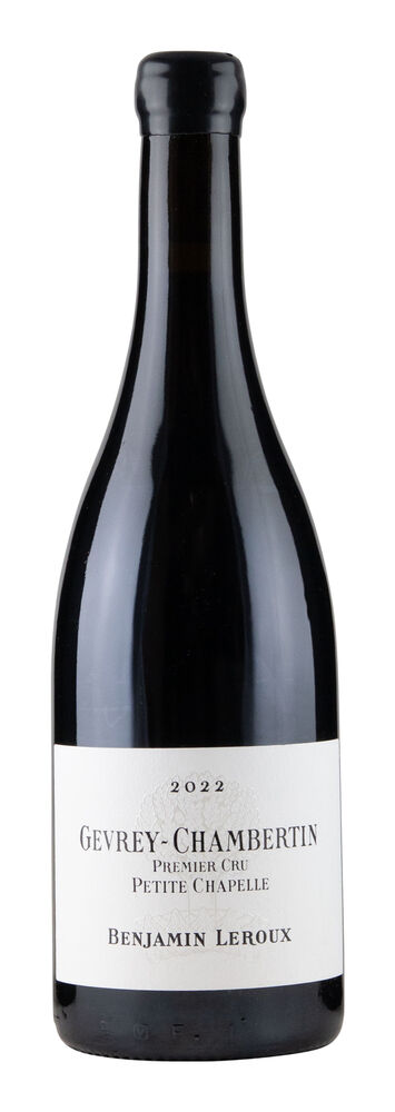 Leroux Gevrey-Chambertin 1er Cru Petite Chapelle 2022