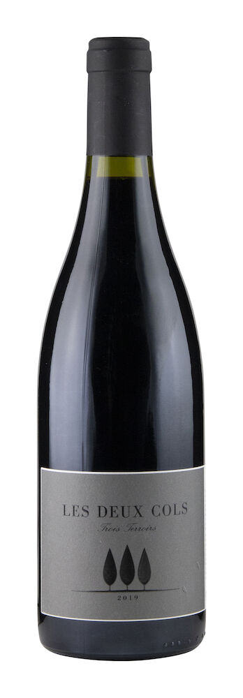 Les Deux Cols Trois Terroirs 2019