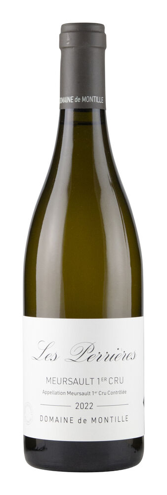 Domaine de Montille Meursault 1er Cru Les Perrières 2022