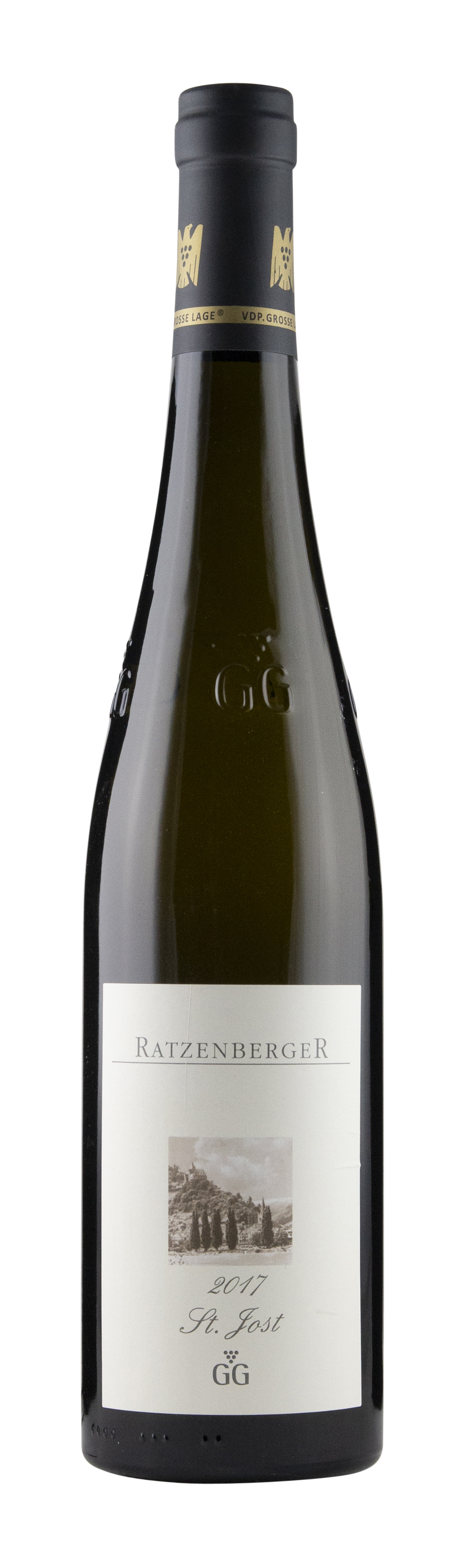 Ratzenberger Steeger St. Jost Riesling GG 2021