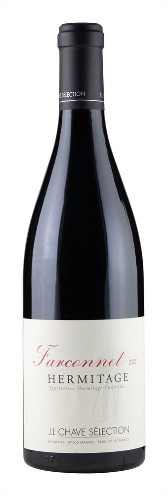 J.L. Chave Sélection Farconnet Hermitage Rouge 2021