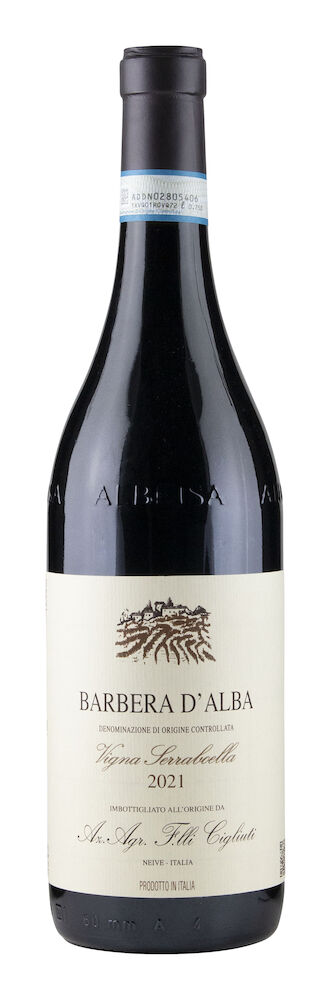 Cigliuti Barbera d'Alba Serraboella 2021