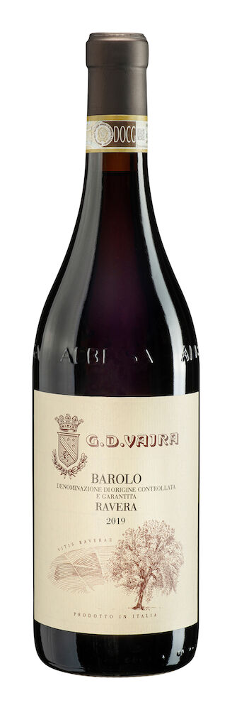Vajra Barolo Ravera 2019