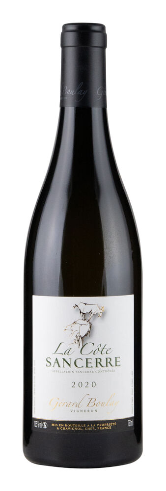 Gérard Boulay Sancerre La Côte 2023