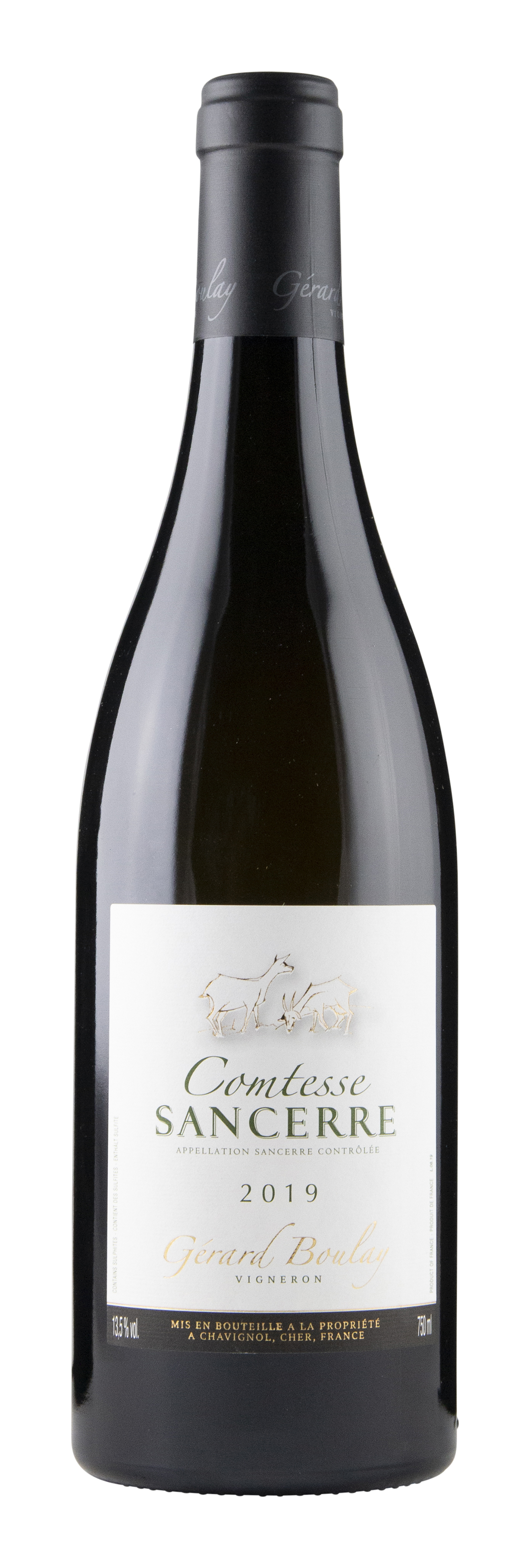 Gérard Boulay Sancerre Comtesse 2023