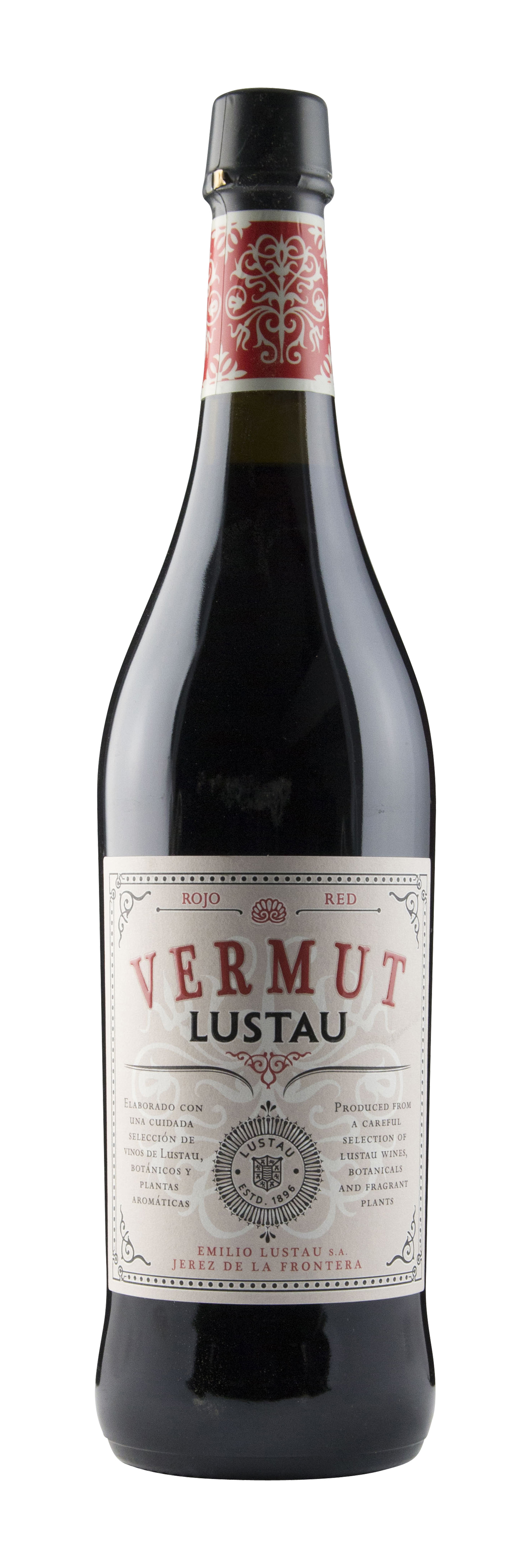 Lustau Vermut Red