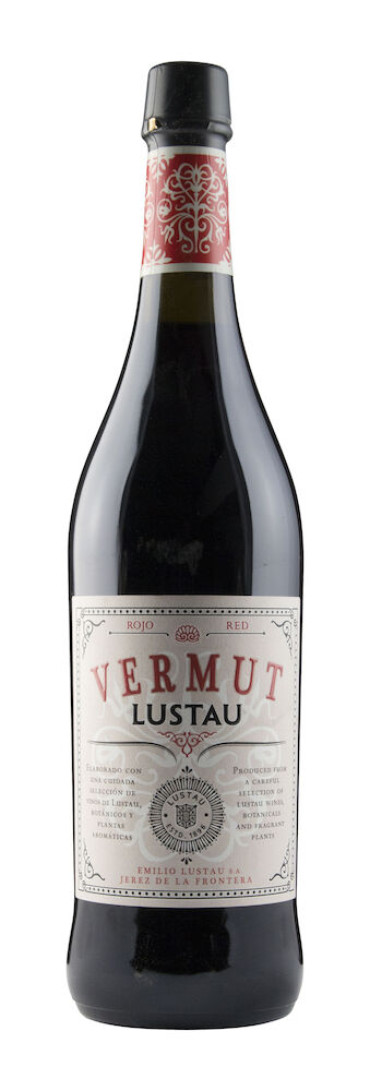 Lustau Vermut Red