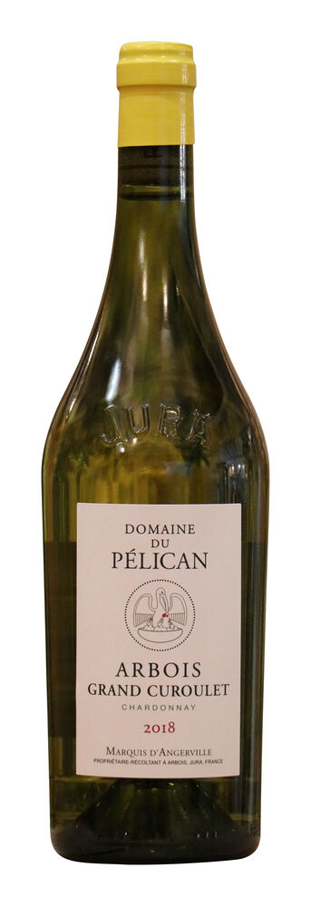 Domaine du Pélican Arbois Grand Curoulet Chardonnay 2020