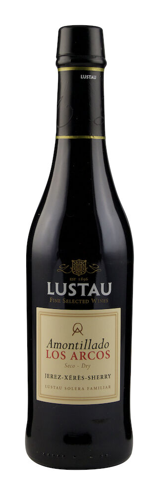 Lustau Amontillado Los Arcos