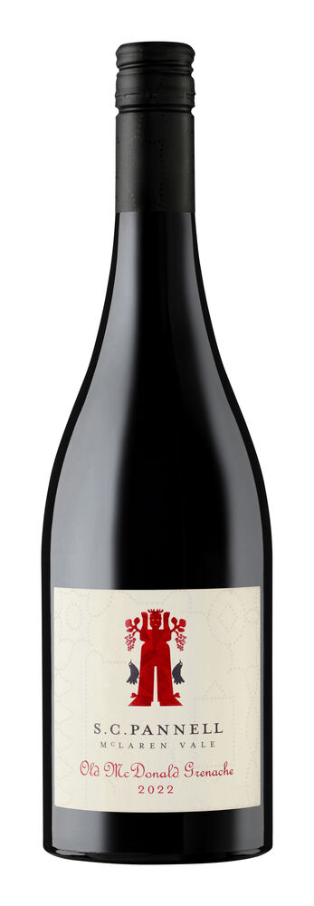 SC Pannell Old MacDonald Grenache 2022