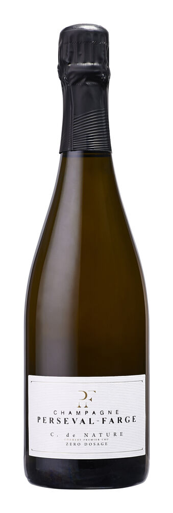 Perseval-Farge C de Nature Zéro Dosage Extra-Brut 2021