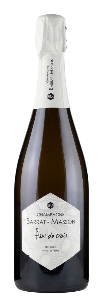 Barrat-Masson Fleur de Craie Brut Nature 2021