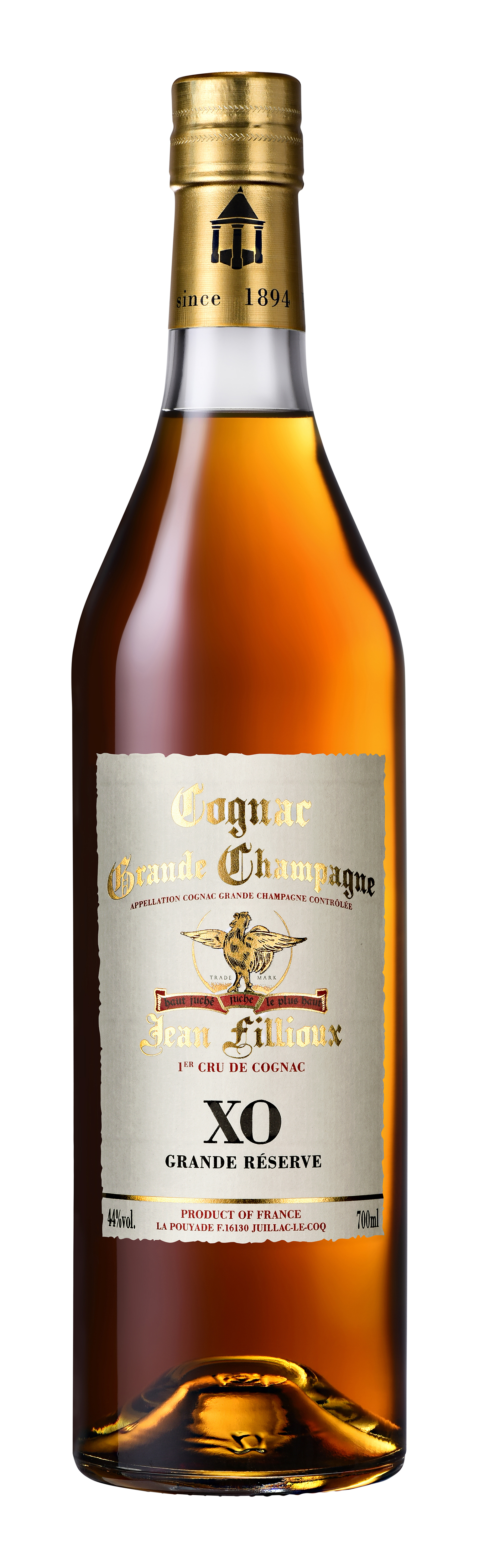 Jean Fillioux Grande Réserve XO
