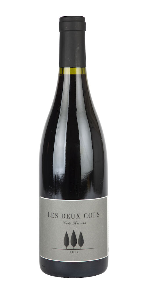 Les Deux Cols Trois Terroirs 2019