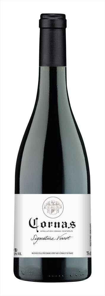 Verset Cornas Signature 2022