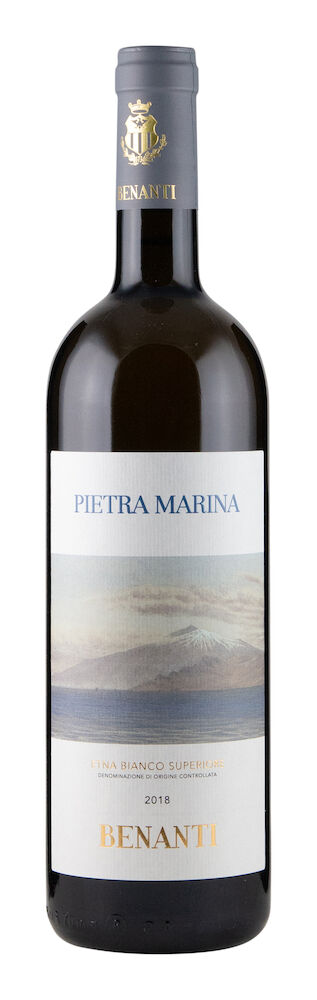 Benanti Pietra Marina Etna Bianco 2018