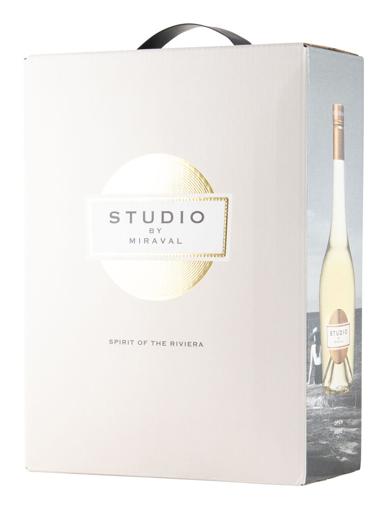 Studio by Miraval Blanc BiB