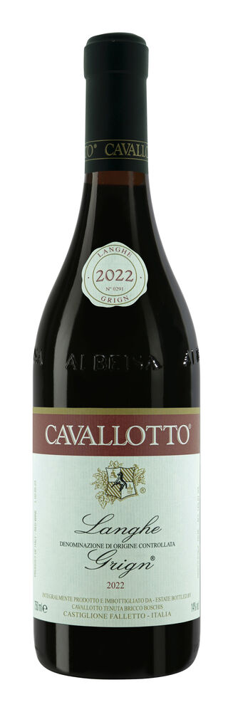 Cavallotto Langhe Grign 2023