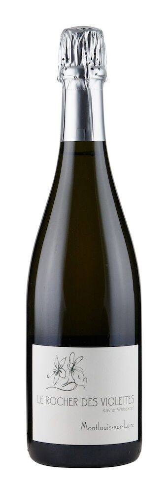 Rocher des Violettes Montlouis-sur-Loire Pétillant Originel 2021