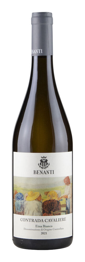 Benanti Etna Bianco Contrada Cavaliere 2021