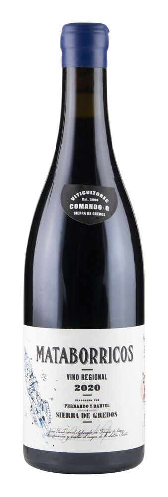 Comando G La Breña | Moestue Grape Selections