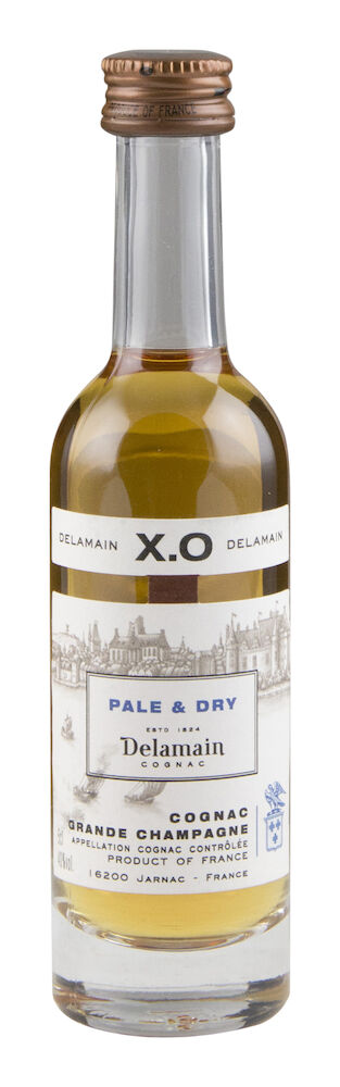 Delamain Pale & Dry Centenaire Grande Champagne XO 5 cl