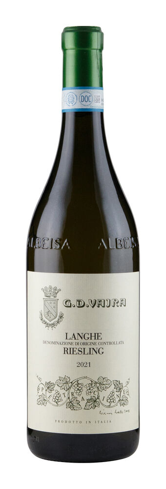 Vajra Pétracine Langhe Riesling 2024