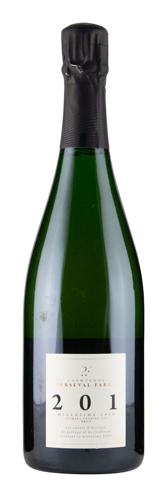 Perseval-Farge Millésime Brut 2009