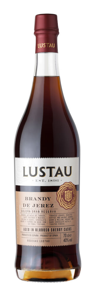 Lustau Brandy de Jerez Solera Gran Reserva