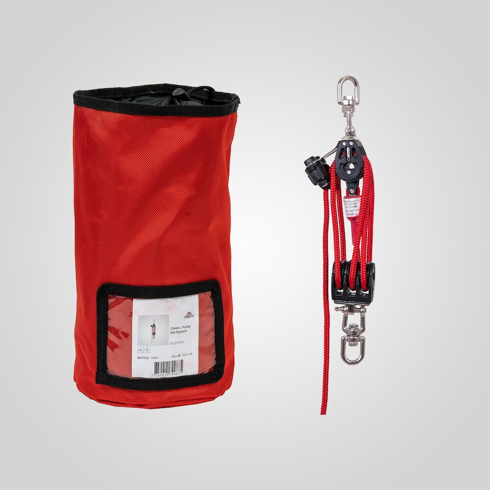 Accessories Rescue System Cresto Group