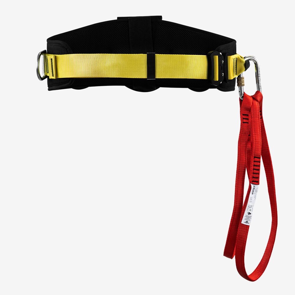 FIREMAN Q Safety belt
