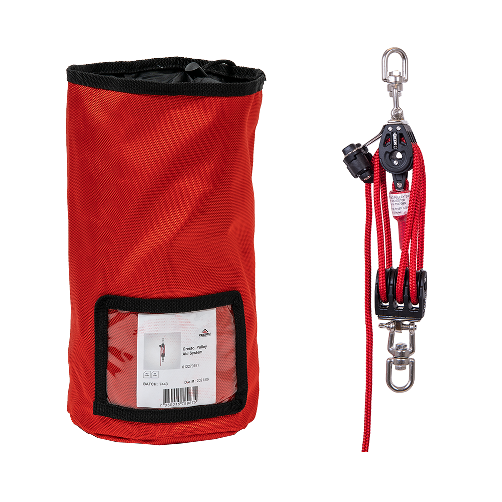 6 deals pulley system
