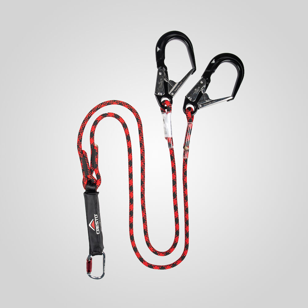 Worker Twin-Rope H