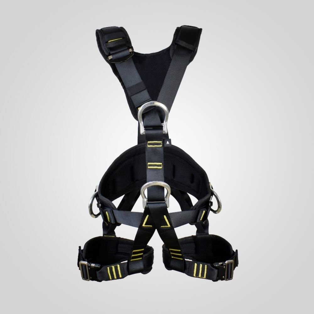 ST 109 Q COMFORT-C rope access harness