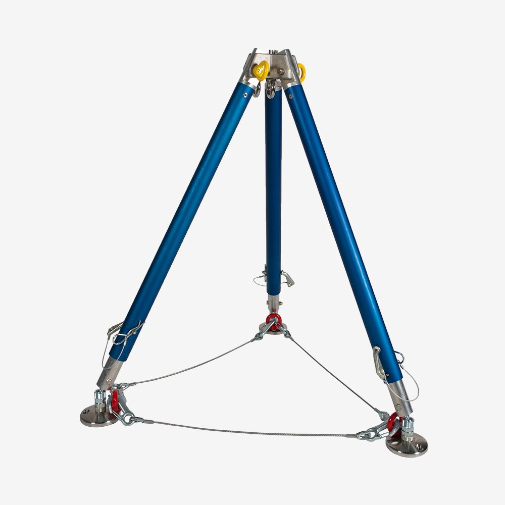 Tripods & Quadpods