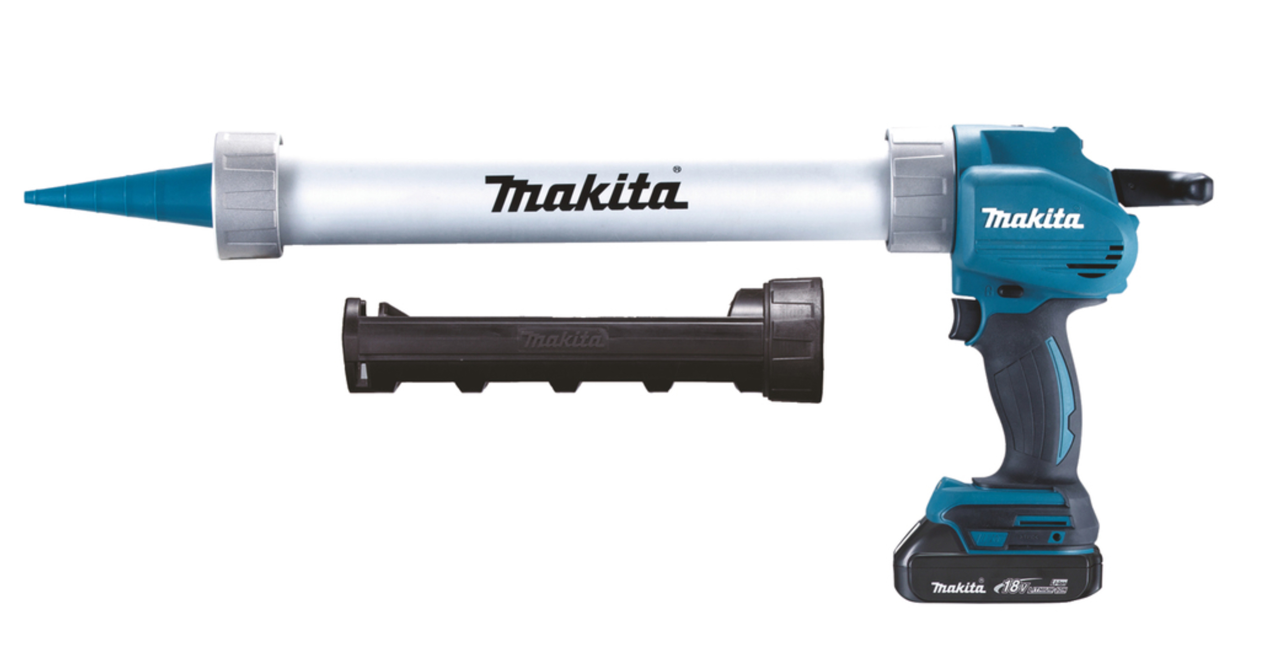 Cordless Cartridge Gun