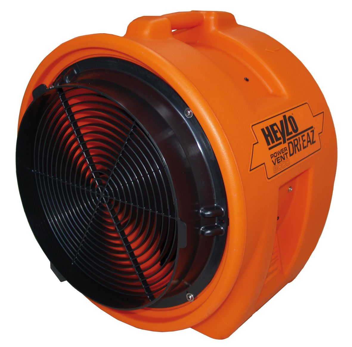 Axialfläkt 7560 m³/h HEYLO POWERVENT8000