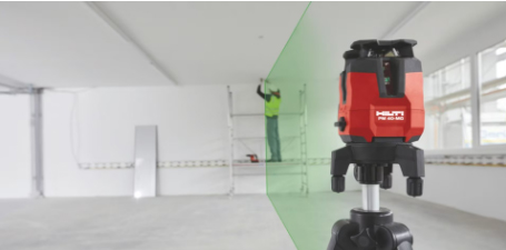 Point Laser HILTI PM40MG