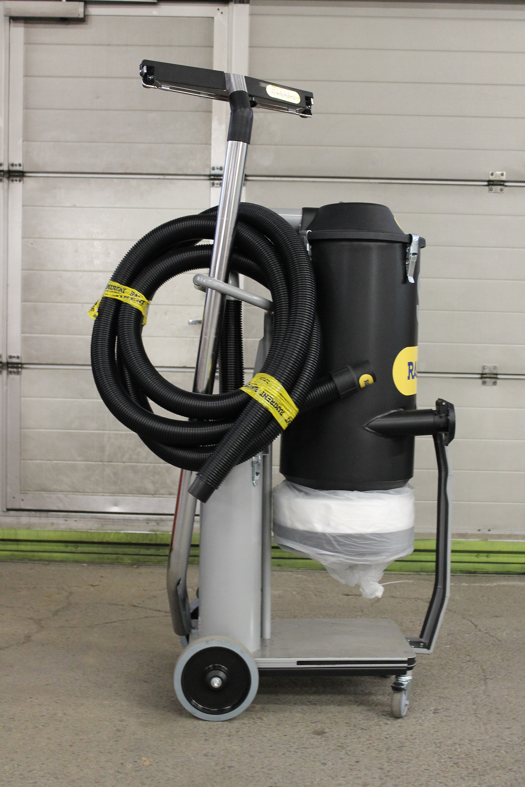 Rakennusimuri, 230V, H-luokka STRONG S2