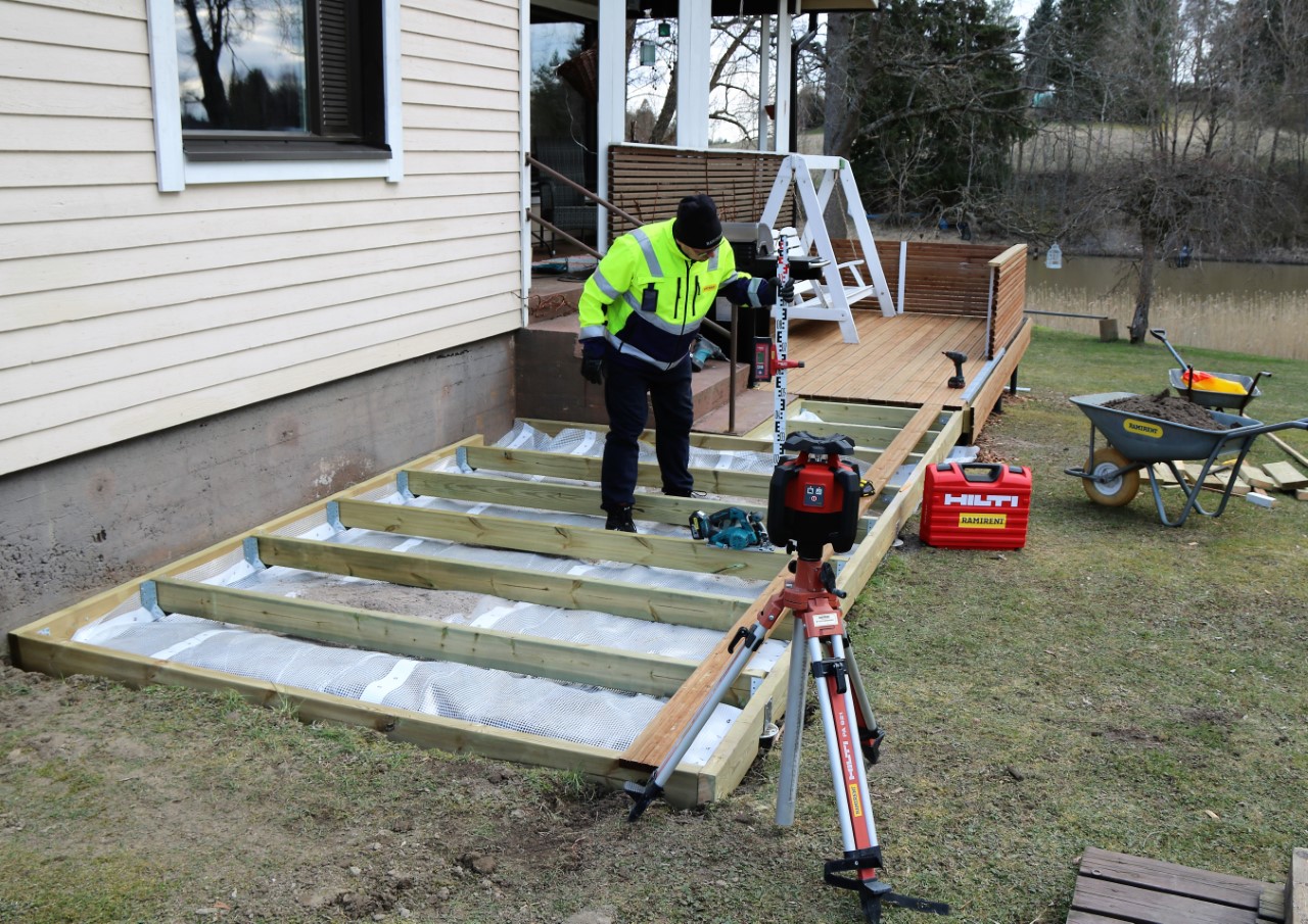 Planlaser, noggrannhet > 2 mm vid 50 m HILTI PR2-HS