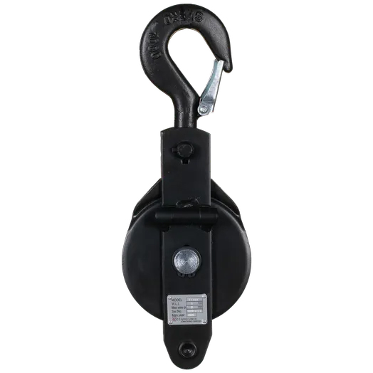 Kastblock max. 1000 kg SVERO 7114A