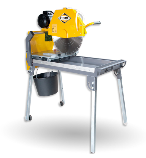 Electric Table Saw CEDIMA CTS-200