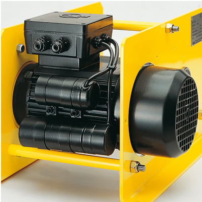 Electric Wire Rope Winch 500 kg YALE RPE5-6XL