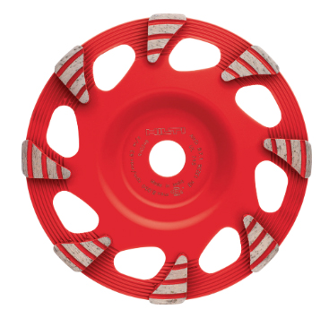 Diamantslipskål 150 mm HILTI DG 150