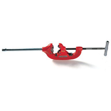 Rörkap med 4 kraftiga trissor RIDGID 44-S