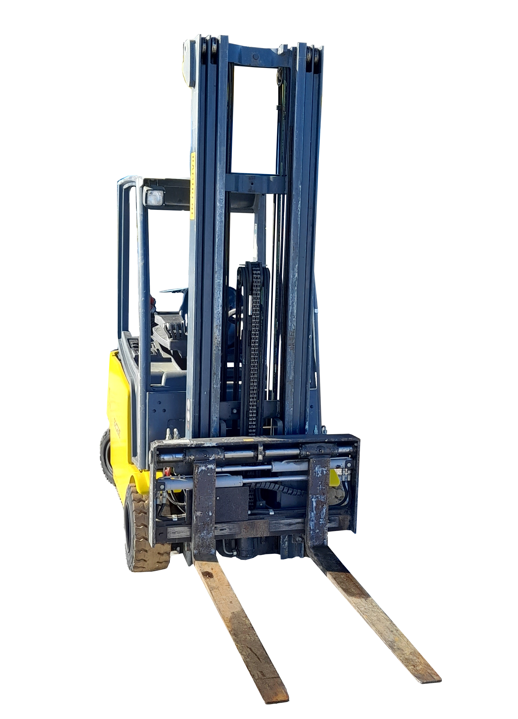 Electric Forklift 2 ton JUNGHEINRICH EFG 320