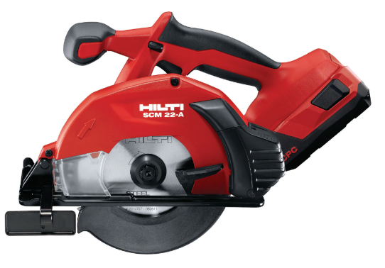 Handcirkelsåg, batteridriven HILTI SCM22-A