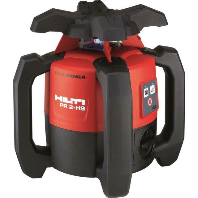 Planlaser HILTI PR2-HSA12