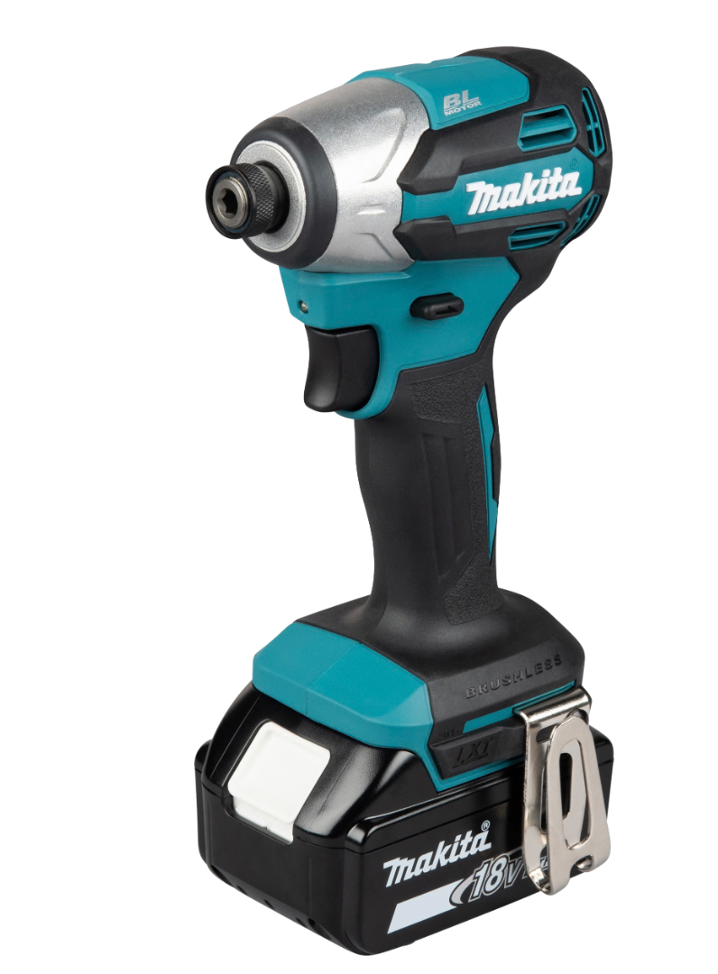 Iskevä akkuruuvinväännin MAKITA DTD158RTJ